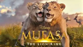 MUFASA: THE LION KING || BARRY JENKINS || JEFF NATHANSON || FULL MOVIE ENG || REVIEWS AND FACTS ||