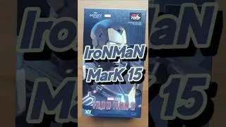 Zdtoys Iron Man Mark 15 : Unboxing & Review