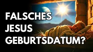 Wann wurde Jesus wirklich geboren? Was archäologische Funde dazu offenbaren