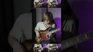 APT.（ROS&Eacute; & Bruno Mars）【All On Bass】 #shorts