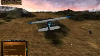 Aviator   Bush Pilot CB 34 Fire