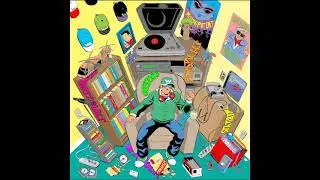 THE WORDBURGLAIR (produced by Buck 65) from the album BURGONOMIC