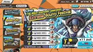 FRUSTRATED IN GAME I SUMMONED HIM |Worthwhile? ONE PIECE BOUNTY RUSH.