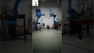 Industrial seam vertical welding equipment manipulator pipe longitudinal seam welded special machine
