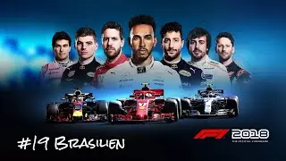 #19 Brasilien | Teamwork | F1 2018 CO-OP