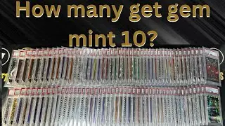 Сколько Chrome 2023 gem mint 10?