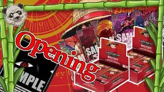 Godpack 2.0 Opening -Carrying On His Will - Opening #onepiecetcg  [German/Deutsch]