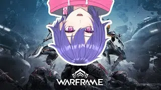 [Warframe Indonesia] Tutorial jadi cantik di Warframe(?) #mediashareon [Vtuber ID/EN]