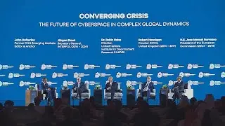 Global Cybersecurity Forum: Wie kann die Welt Online-Sicherheit gew&auml;hrleisten?