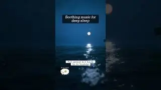 51v7|Spectacular ocean and pleasant sound of waves