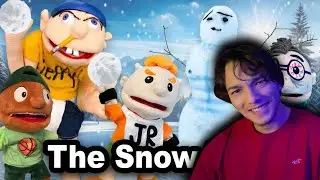 SML Movie The Snow Day Reaction