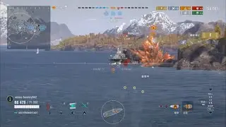 年内最後のプレ艦ミッション❗️戦闘開始の間際💦急にコンビニへ行き出した弟に代わり戦闘に出たけど😅クロンシュタットなんて使った事もないのに😩どうするのよ😱