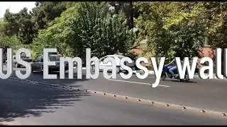 Driving at most Isolated country in The world (Iran-Tehran)
