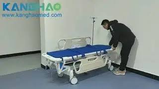 YC ZY 02 Patient transfer stretcher