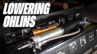 PASANG OHLINS SEMINGGU 3X TOYOTA FORTUNER