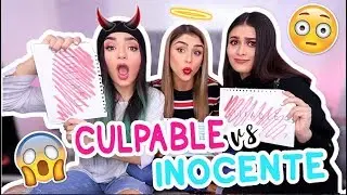 CULPABLE O INOCENTE TAG Ft. Calle & Poché! 😈- Pautips