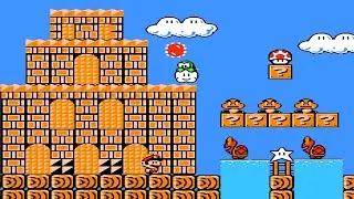 Super Mario Bros: Special Mario Part 1