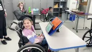Saginaw ISD  Assistive Tech  SLP J  Johnson