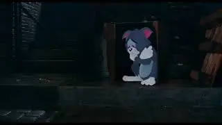 TOM SAD WHATSAPP STATUS @CRYING TOM @ALONE SAD BGM @TOM AND JERRY