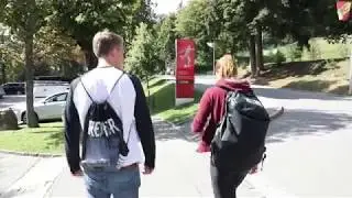 Wie komme ich zur Eidgen&ouml;ssischen Hochschule f&uuml;r Sport Magglingen?