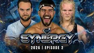 DCW Synergy 2026 Ep 2