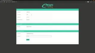 Installation system of Point of Sale (POS) with Accounting System