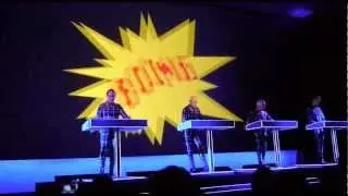 Kraftwerk - Boing Boom Tschak - Technopop - MoMA