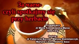 За чаем- czyli spotkajmy się przy herbacie. ODC.8 TEATRЯ
