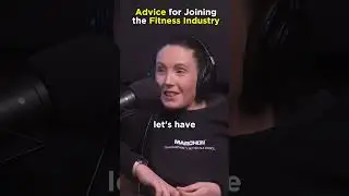 Advice On How To Join The Fitness Industry!