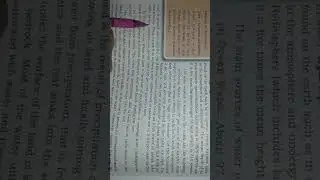 Std 9 Geography Hydrosphere  by miss Jayashree