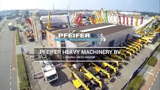 Pfeifer Heavy Machinery selling on Plant & Equipment online marketplace