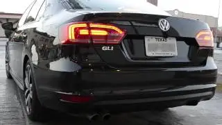 13 VW GLI LED Tail Lights