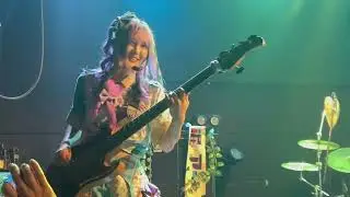 革命メロイック もっと発掘アー！5都市ワクワク大冒険＠梅田BANGBOO 2025.11.21「発見！フューチャー」撮影許可曲