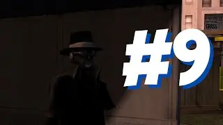 MarvelDCFan Plays: Destroy All Humans! - Part 9 | Holobob all the way to the White House