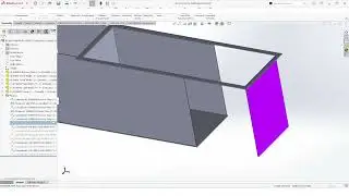 LIVE: Designing 40 MVA Power Transformer Body in SolidWorks | Full Mechanical Modeling Step by Step