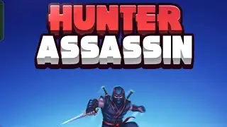 🔴🥷Hunter assassin &ldquo;No gun&hellip; only stealth 😈🔪&rdquo; Ghanee Gaming  is live