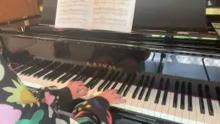 The Happy Farmer op 68 no 10 by Robert Schumann  | RCM piano repertoire grade 4 list C | 6th edition