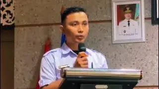Pengukuhan pengurus MKKS PK KALBAR 2026