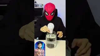 😱🔥Magnet and Salt water experiment 🧲|#experiment #science #shorts #magnet #sohelexperiment