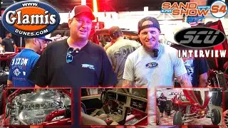 SAND CARS UNLIMITED Interview | Sand Sport Show 2024