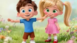 Jack and Jill's Hill Adventure