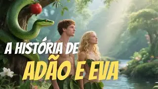 Adão e Eva - A Verdadeira História do Jardim do Éden