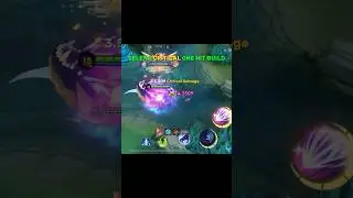 Ap build or Critical ? #selenaml #mobilelegends #selenabuild