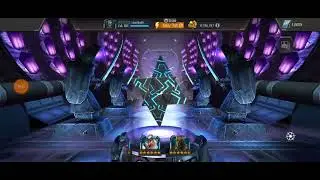 Should I Rank 3 him ??.. MCOC beyond God tier champ