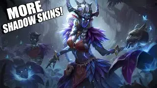 THIS SKIN IS SO GOOD I ACTUALLY ENJOYED PERSEPHONE?! - Masters Ranked Duel - SMITE