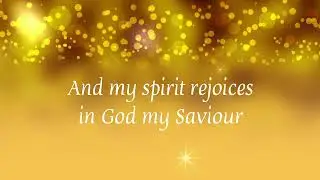 My soul glorifies the Lord by Maria Loreen Lim Lofranco