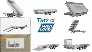 Variant Maxi-Load - The best trailers...!