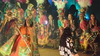 Alborada junto a Tinkus Chankas (ANACHASUN PACHAMAMATA)/Chamsiñam Kachkany
