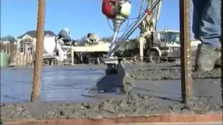 ООО Бетонные технологии виброрейка Magic Screed