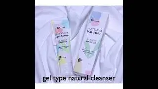 MAYSSOM Eco Soap - All In One Cleanser